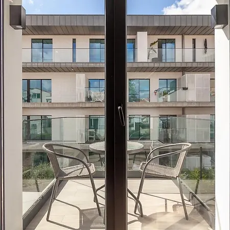 Gravito 53 By Sweet Apartment *