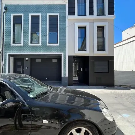 Gravito 53 By Sweet Apartamento Aveiro