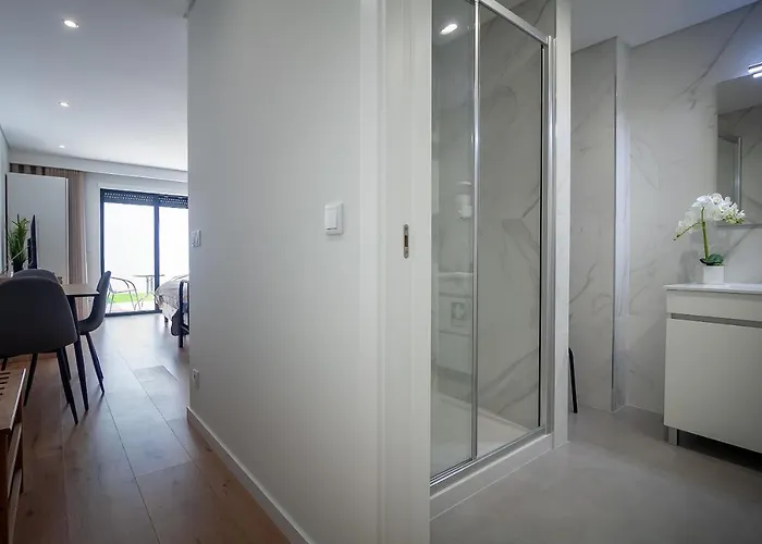 Apartment Gravito 53 By Sweet Aveiro
