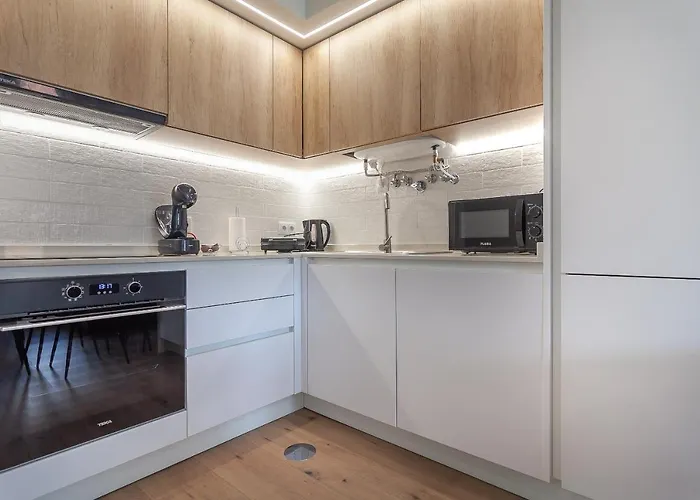 Gravito 53 By Sweet Apartment